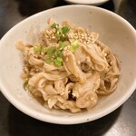 Sakagura Kenchan - 豚酢もつ528円円