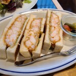 カフェ木村家 - 