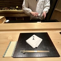 日本料理 柳燕 - カウンター