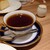 自家焙煎珈琲工房 カフェ バーンホーフ - ドリンク写真:コーヒー 202403