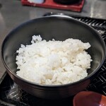 ちょぼや - ご飯