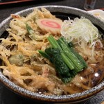 手打そば処あずみの - 