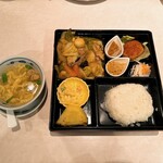 Shan Hai Rou - 日替わり定食