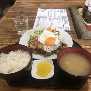 御食事処 山の五代_1