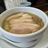 ラーメン専門店 徳川町 如水