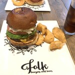 folk burgers&beers - 