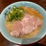 Kyou To Ramen Nobosuketei - のぼ助ラーメン850円