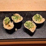 すゝき野 鮨金 - 