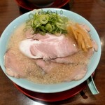 Kyou To Ramen Nobosuketei - のぼ助チャーシューメン1100円