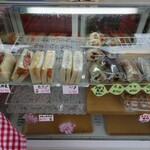 はらぺこ屋 - ショーケース