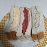 はらぺこ屋 - たまご・野菜・ツナ