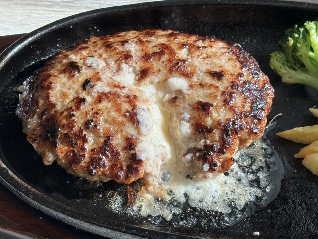 ファイヤーバーグ 宮前店 - 旭川四条（ハンバーグ）の写真