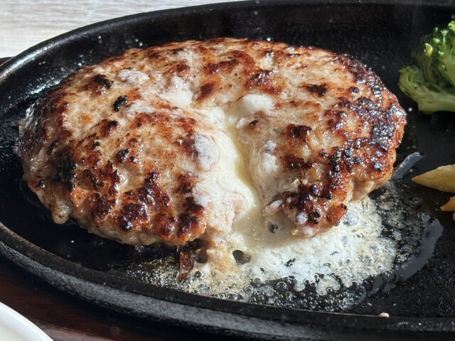 ファイヤーバーグ 宮前店 - 旭川四条（ハンバーグ）の写真