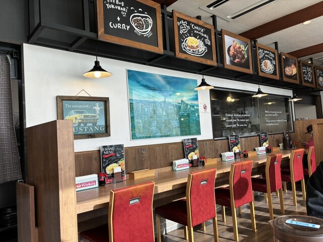 ファイヤーバーグ 宮前店 - 旭川四条（ハンバーグ）の写真