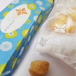 麻布十番 あげもち屋 - 料理写真:あげもち。