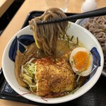 つけ蕎麦安土 - 