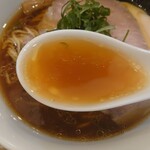 Ramen Suzurun - スープ