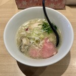 貝出汁らぁ麺 海美風 - 