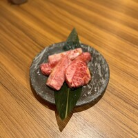 神戸牛焼肉 石田屋。Hanareの上 - 