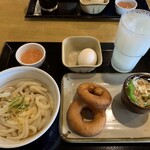 釜揚げうどん　小塚屋 - 