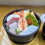 Sushi Chou - ちらし寿司