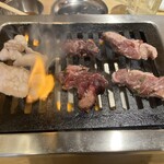 大阪焼肉・ホルモン ふたご - ふたご盛り