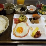 スマイルホテル - 料理写真: