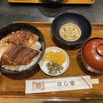 うなぎ料理 はし家 - 