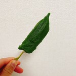 追分だんご本舗 - 抹茶あん