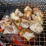 ろばたやき山ろく - 