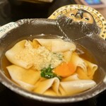 五代目 花山うどん - 