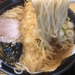 大盛庵 - 麺リフト