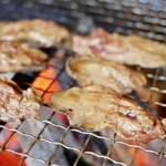 ろばたやき山ろく - 