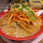 旭川味噌ラーメン ばんから - 