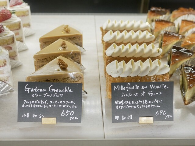 ricca （リッカ） - 山鹿市その他/ケーキ | 食べログ