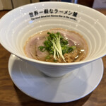 世界一暇なラーメン屋 - 