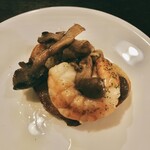 gite - アヒージョ