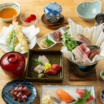 Sushi Tempura Gosakutei - 