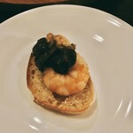 gite - アヒージョ