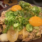 すき家 福岡渡辺通五丁目店 - 