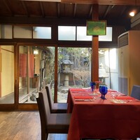 Ristorante 美郷 - ステキなお庭