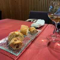 Ristorante 美郷 - 焼きたてパン　おかわりしちゃいました