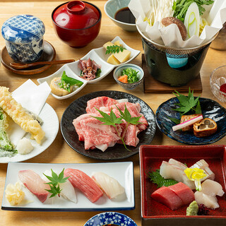 Recommended for parties♪ We also offer great value course meals!