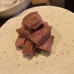 炭火焼肉ホルモン うしごろ 中目黒店 - 