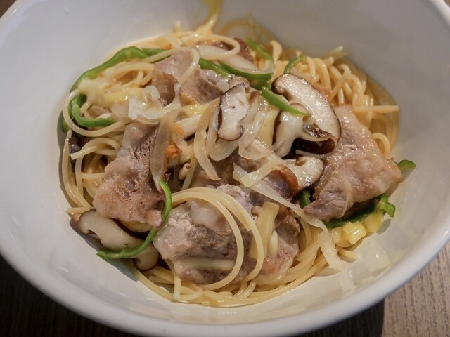 Ibusanページ トウキョウ スパゲティ イブサントコ （TOKYO SPAGHETTI IBUSANTOCO
