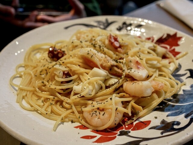 トウキョウ スパゲティ イブサントコ （TOKYO SPAGHETTI IBUSANTOCO