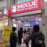 MIXUE - 外観