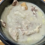 高麗参鶏湯 - 