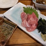 TAMAYA DINING BAR - マグロ(頭肉)