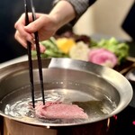 Shabushabu Ueno Kakoi - 